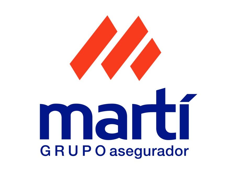 nuevo logotipo Grupo Martí