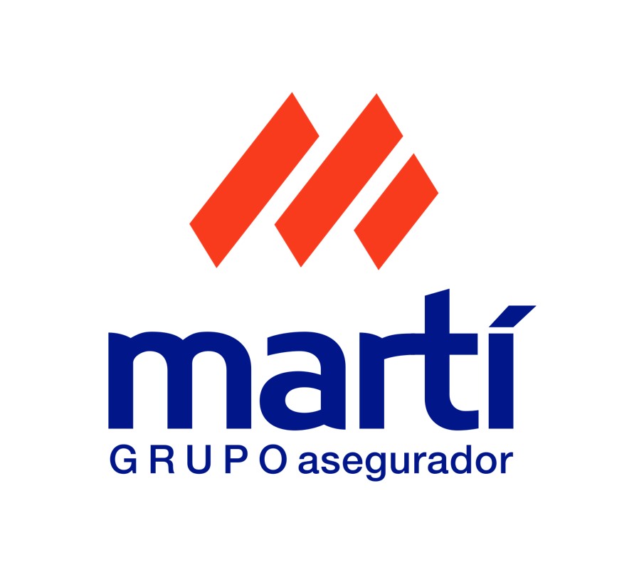 nuevo logotipo Grupo Martí