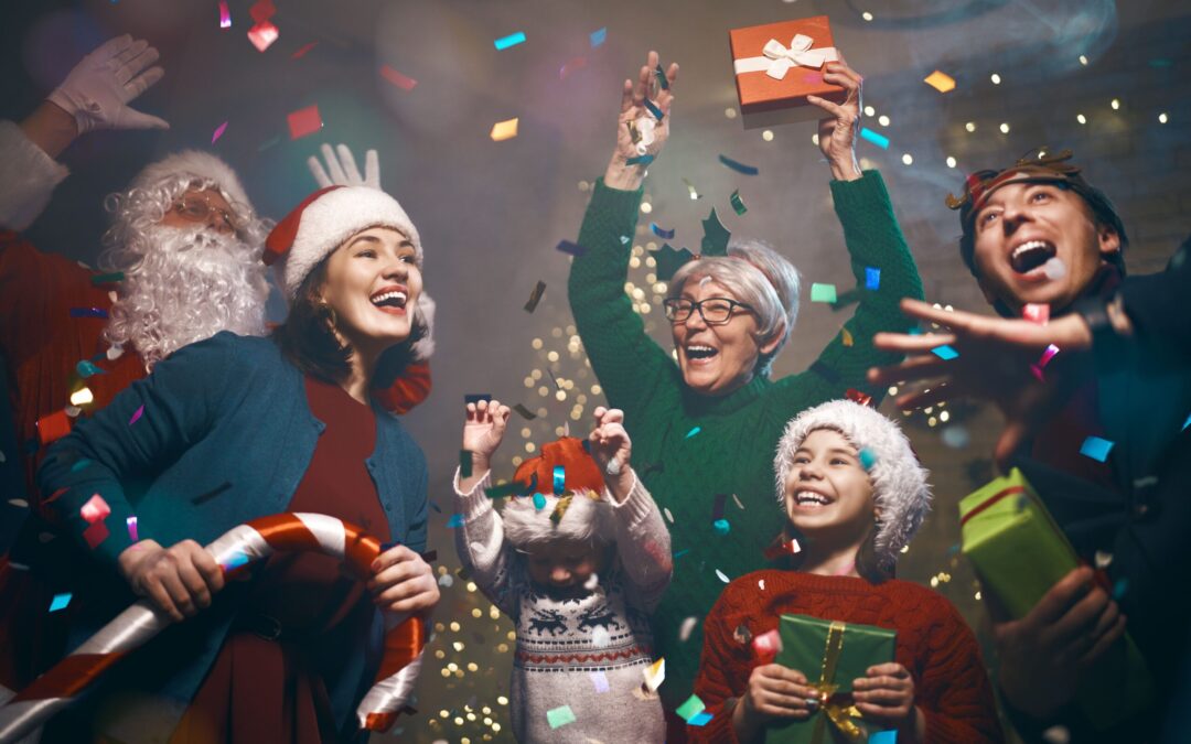 Hábitos saludables de cara a la Navidad