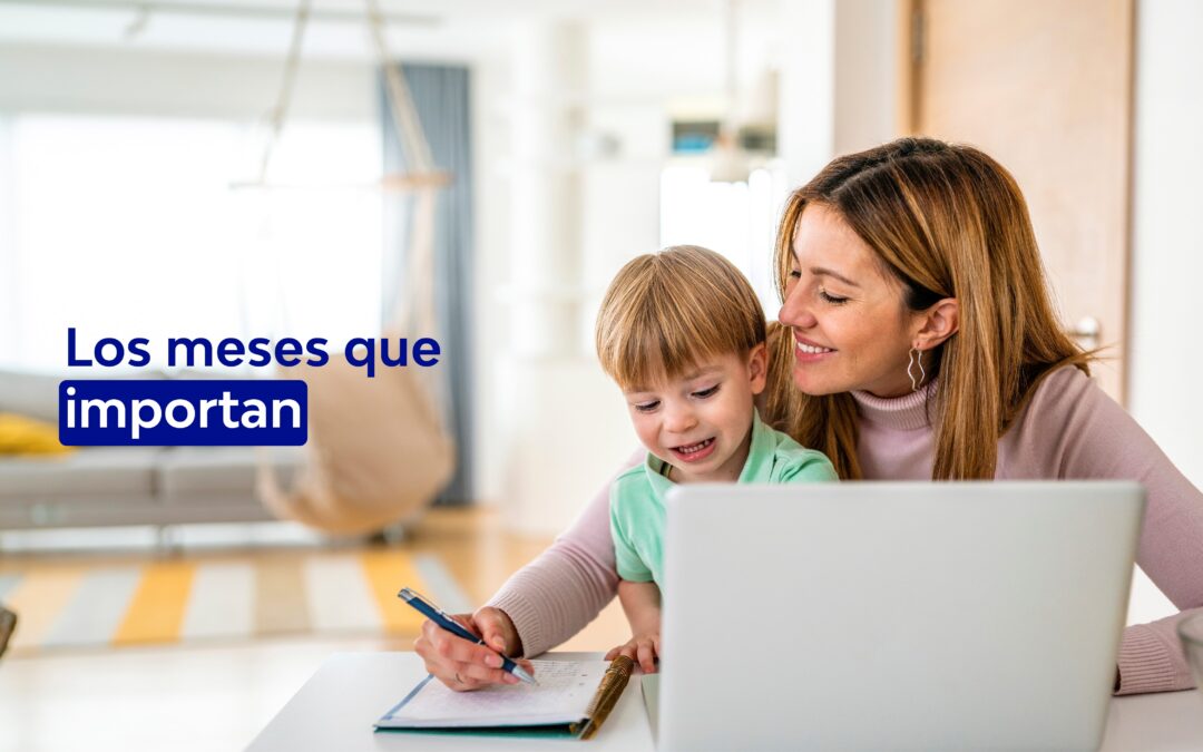 Los meses que importan