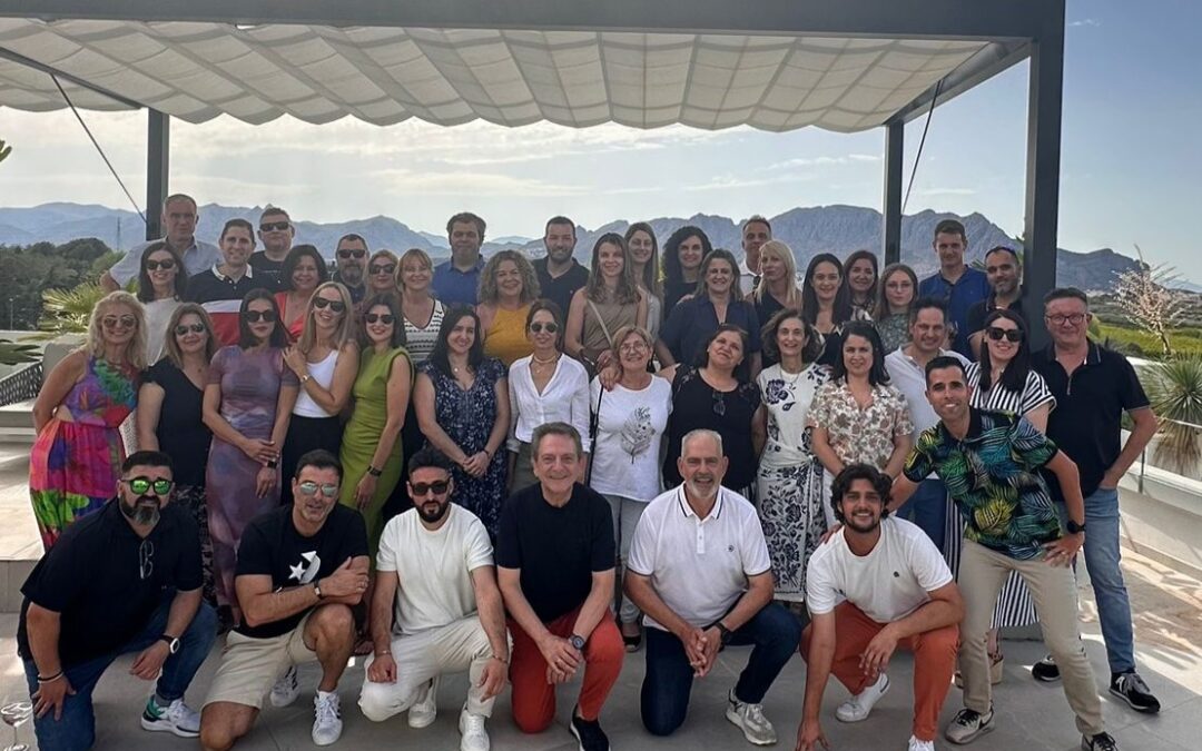 En Grupo Martí damos la bienvenida al verano con nuestra #SummerParty