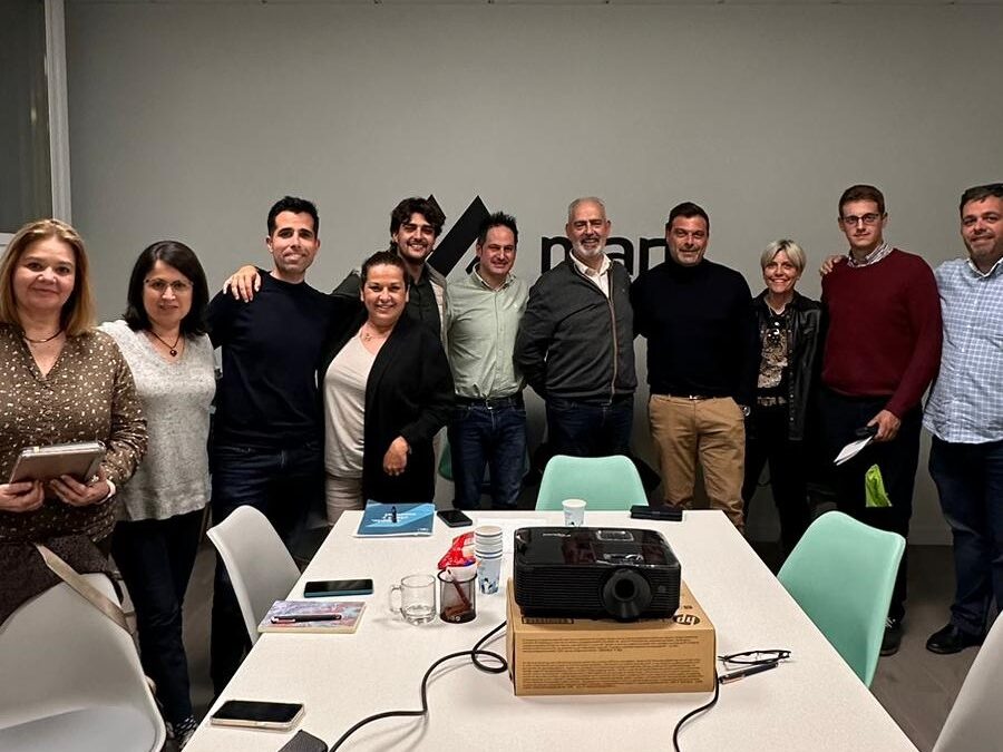 Resumen Formaciones Grupo Martí