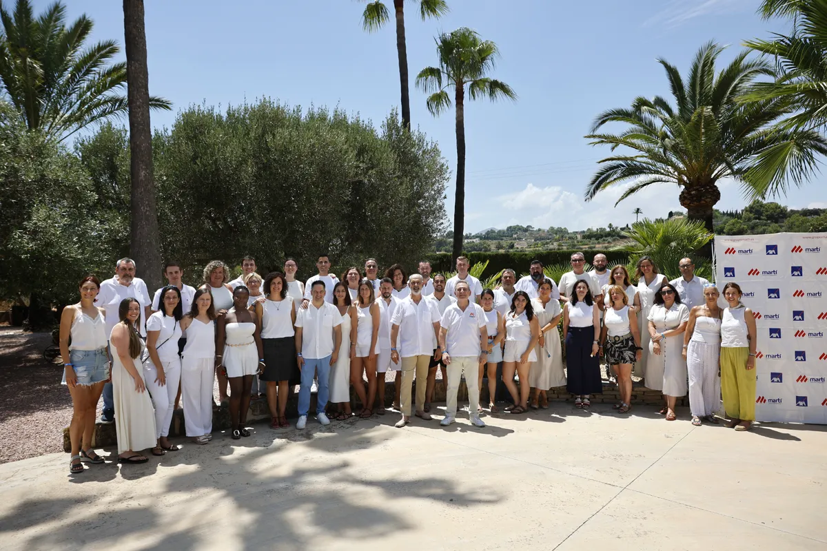 Equipo Grupo Marti - Julio 2026 - Agencia de Seguros AXA